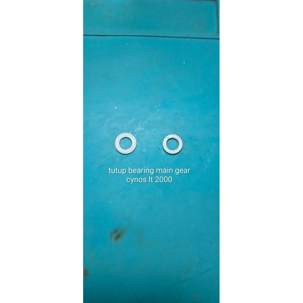 tutup bearing main gear reel ryobi cynos lt 2000 copotan second