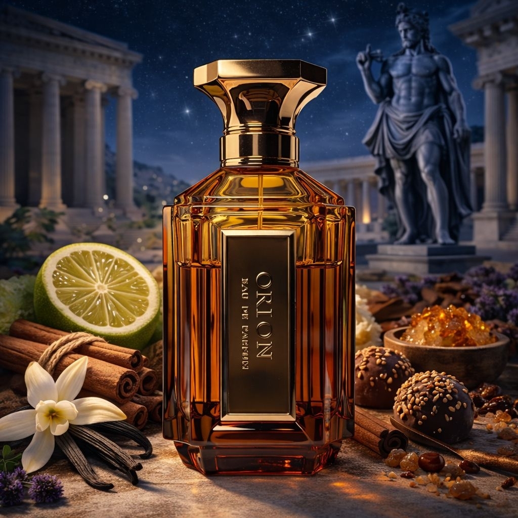 Decant Parfum Velixir Orion Eau de Parfum