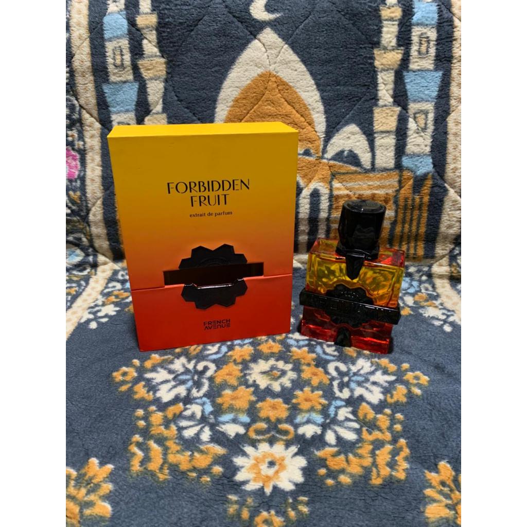 Preloved French Avenue Aromatix Forbidden Fruit