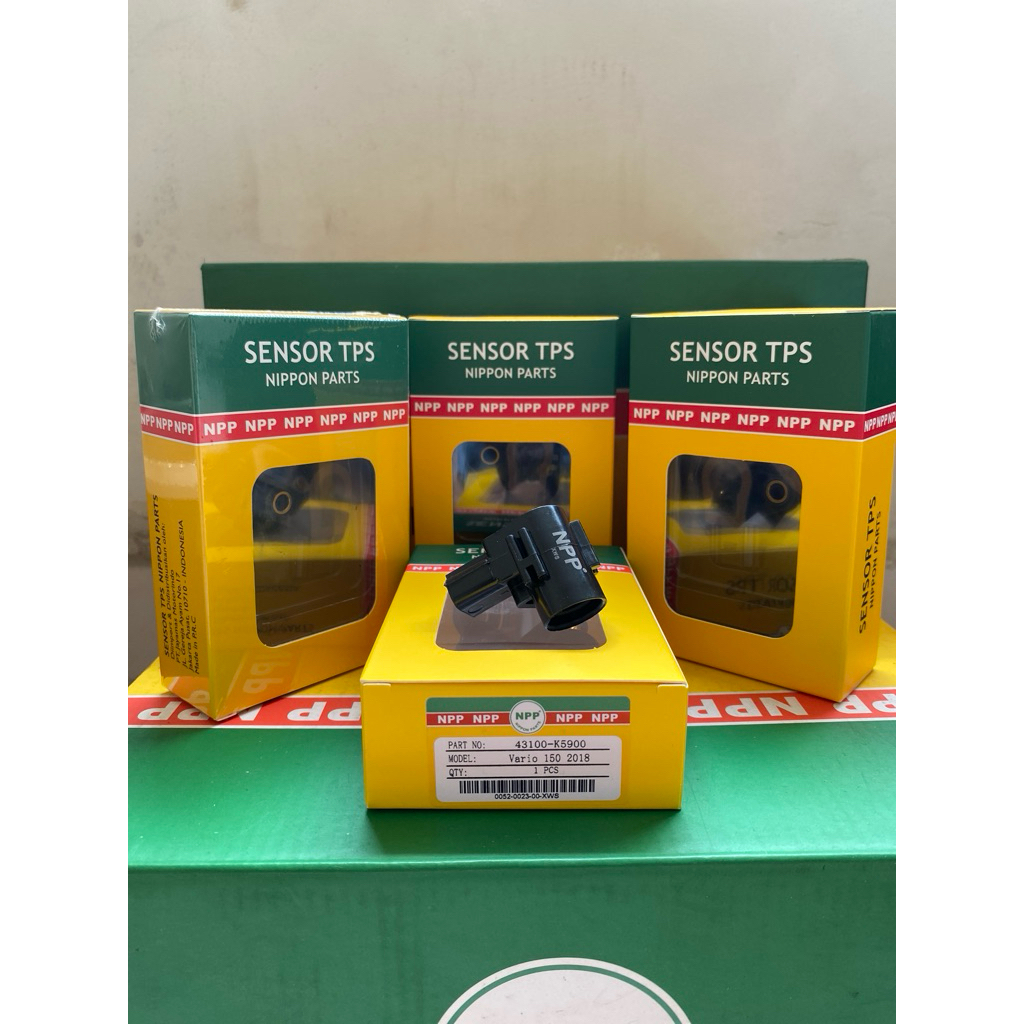 K59 TPS SENSOR VARIO 150 2018 NPP ORIGINAL