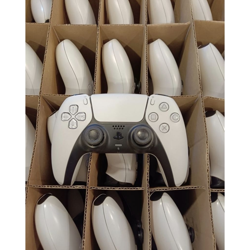STIK PS5 DUALSENSE ORIGINAL MESIN SECOND CONSOLE PS5
