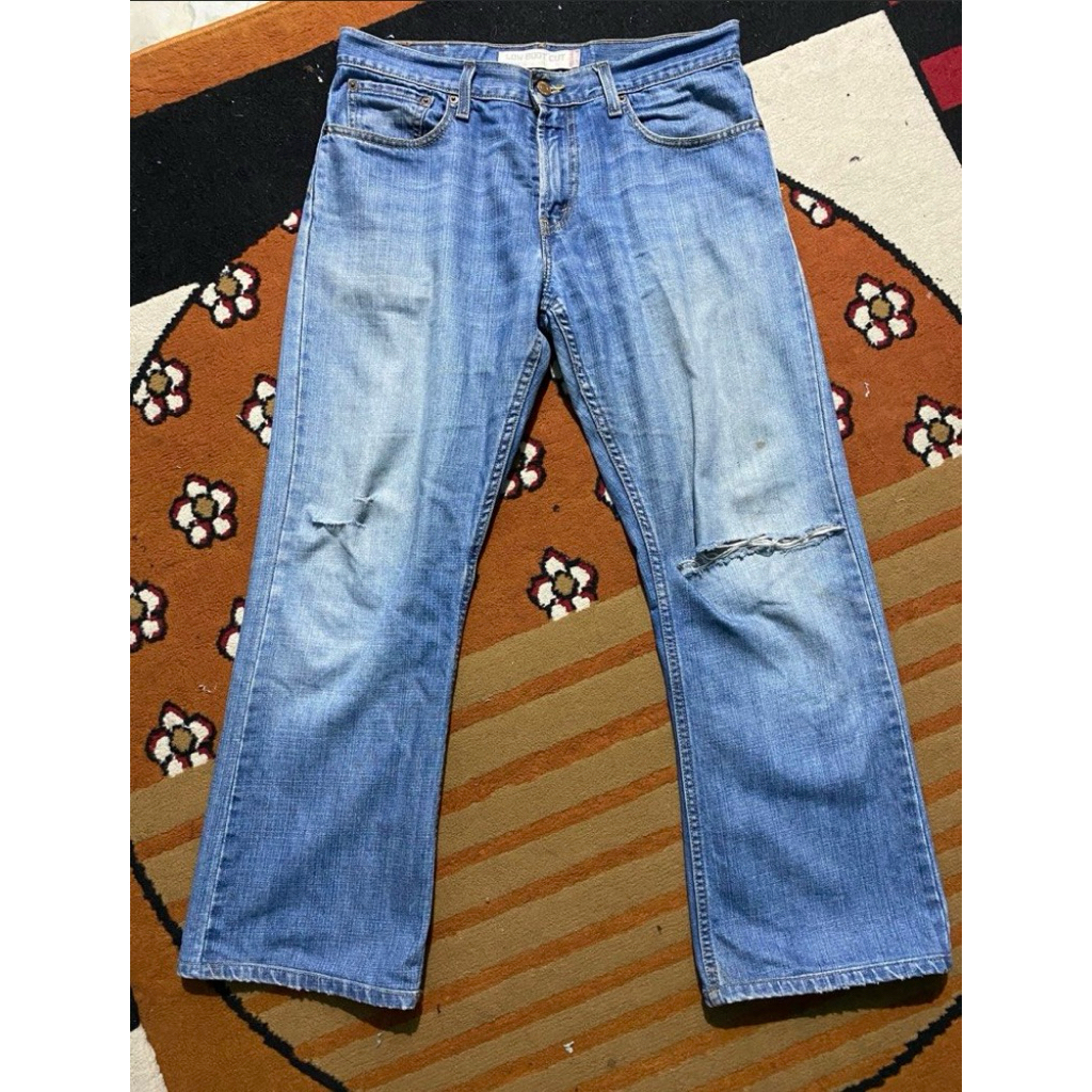 levis 527 low bootcut