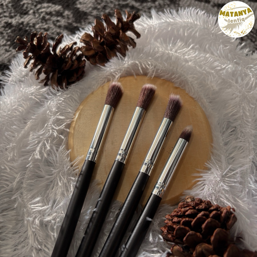 Brush Eyeshadow / Kuas Baur / Kuas Eyeshadow