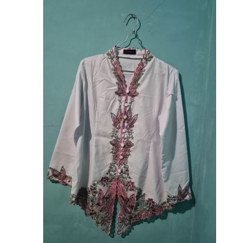 Preloved Kebaya Encim Padusi size L
