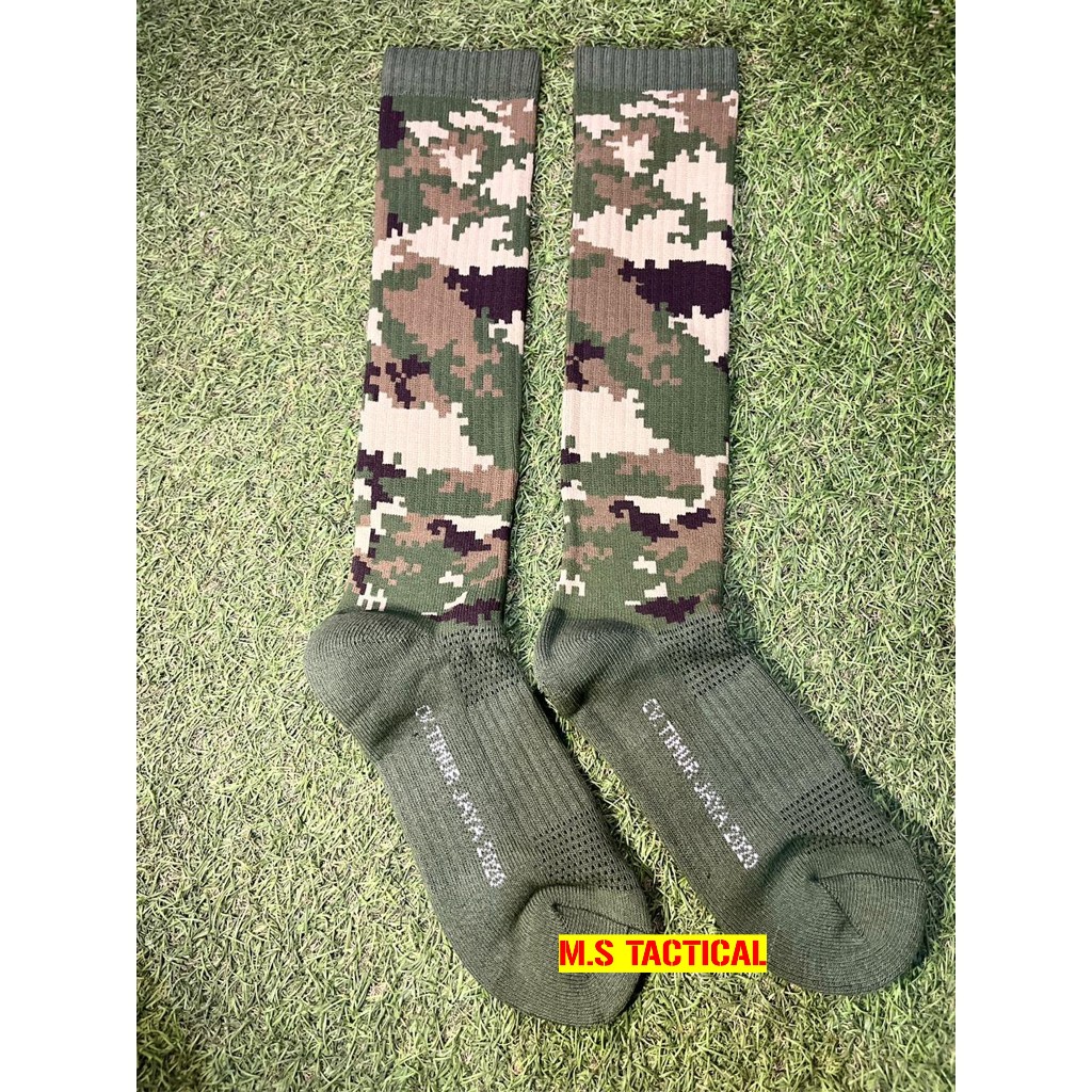 Kaos kaki PDL Jatah Pembagian Kostrad