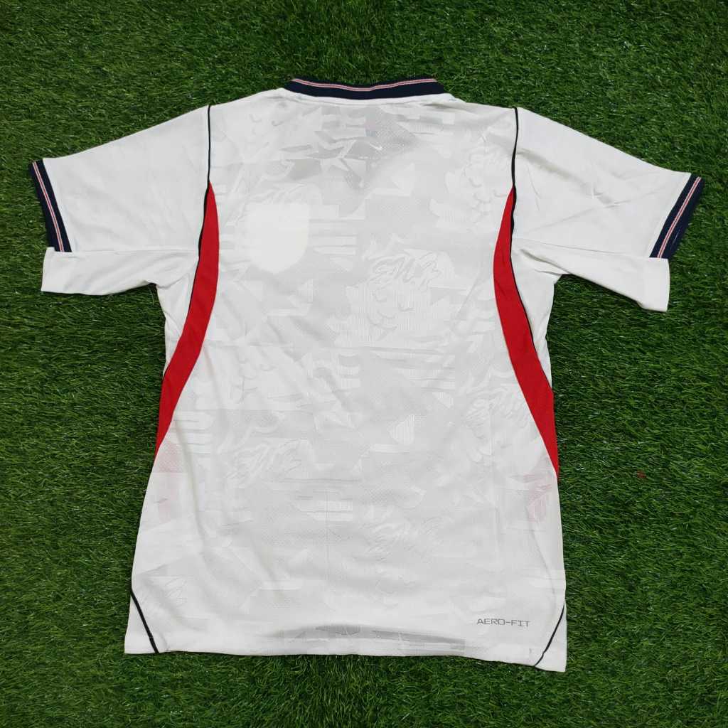 PLAYER ISSUE RETRO INGGRIS HOME AWAY JERSEY BAJU BOLA PIALA DUNIA EROPA 2022 2024 2026 GRADE ORI JUM