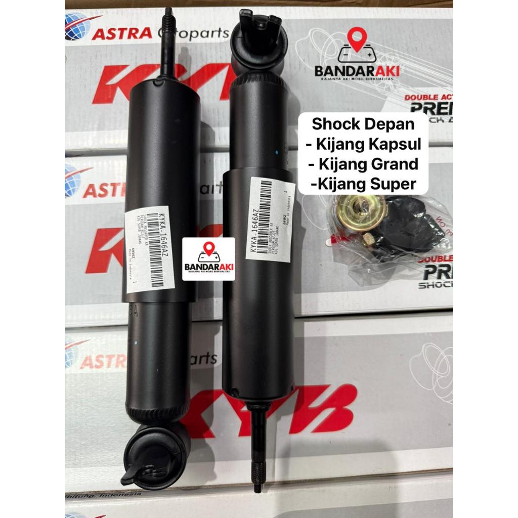 Shock Absorber Depan KYB Premium KYKA-1646AZ Kijang Super , Kijang Grand , Kijang Kapsul