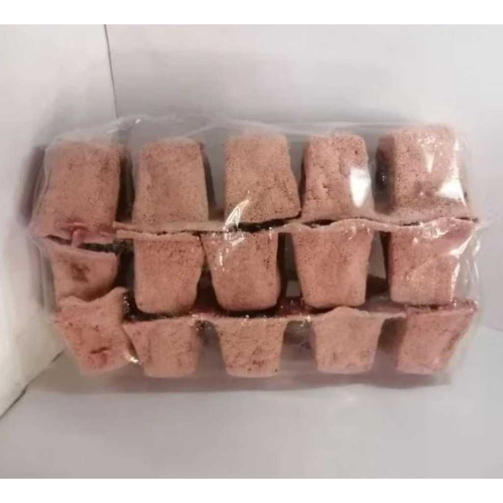 Sagu Ambon Asli | Sagu Bakar Asli Ambon | Sagu Lempeng Ambon Asli Berat makanan sekitar 460 gram]