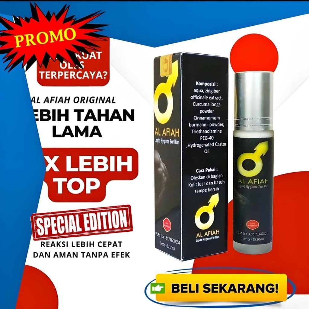 Al Afiah 100 original