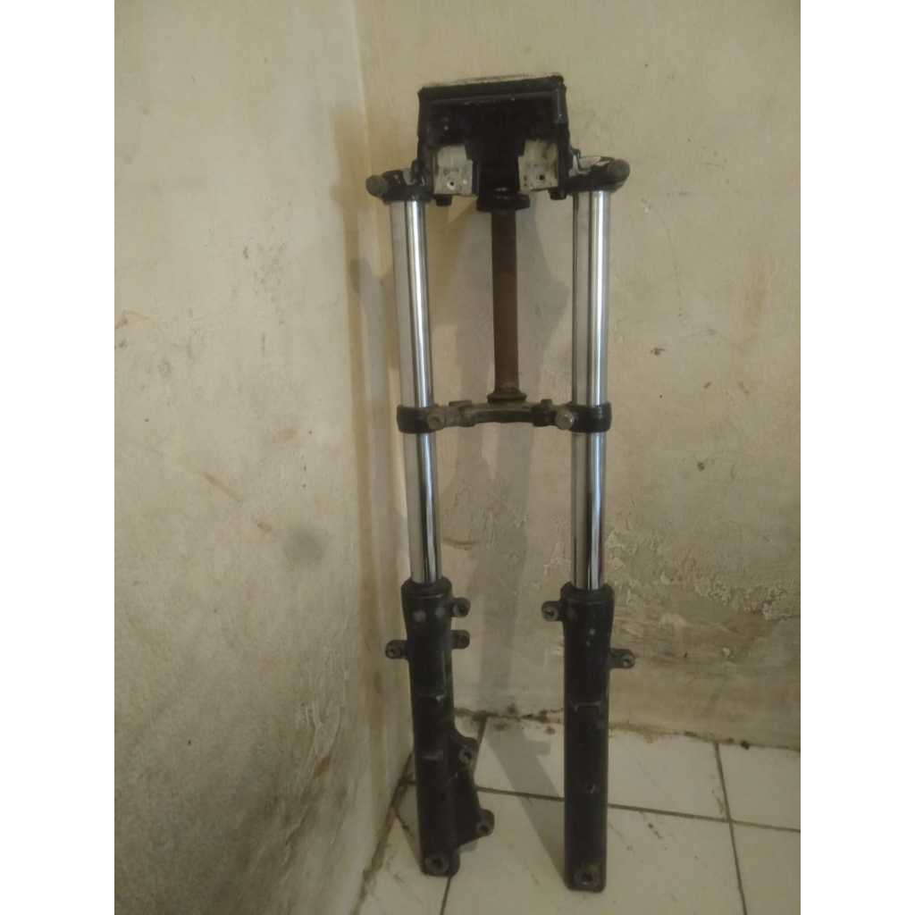 Shock Depan Honda Tiger Revo Original Bekas