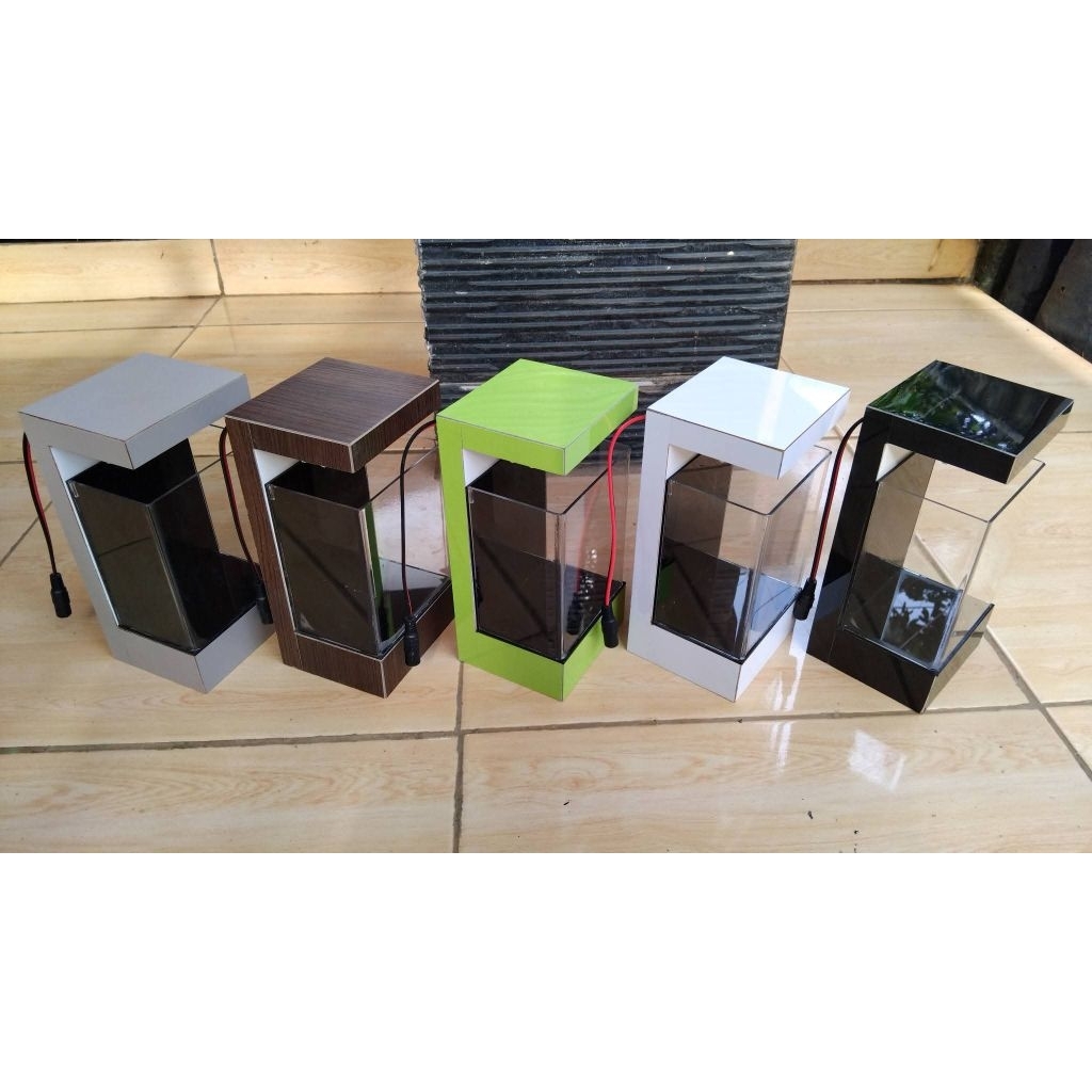 aquarium mini Kabinet