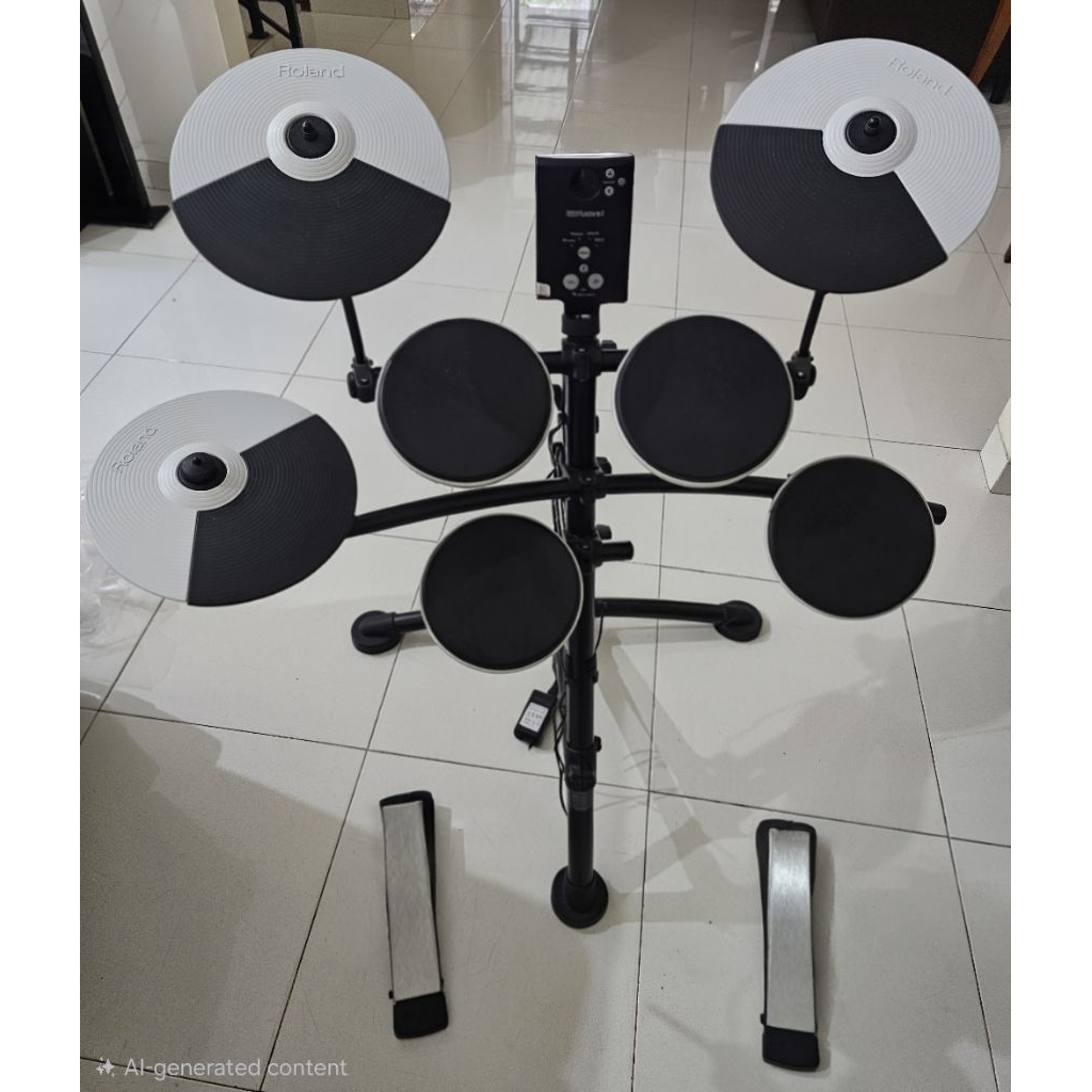 Drum Elektrik ROLAND TD-1K