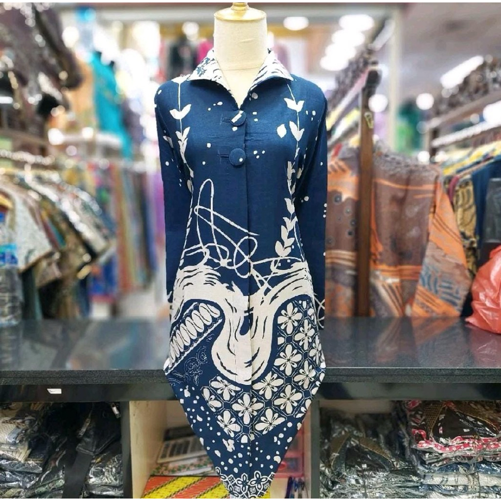 Batik-Gedung-Agung-Batik-Tunik-Wanita