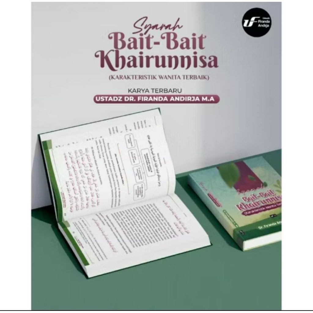 Syarah Bait-Bait Khairunnisa (Karakteristik Wanita Terbaik) Ustadz Firanda Andirja hafizhahullah