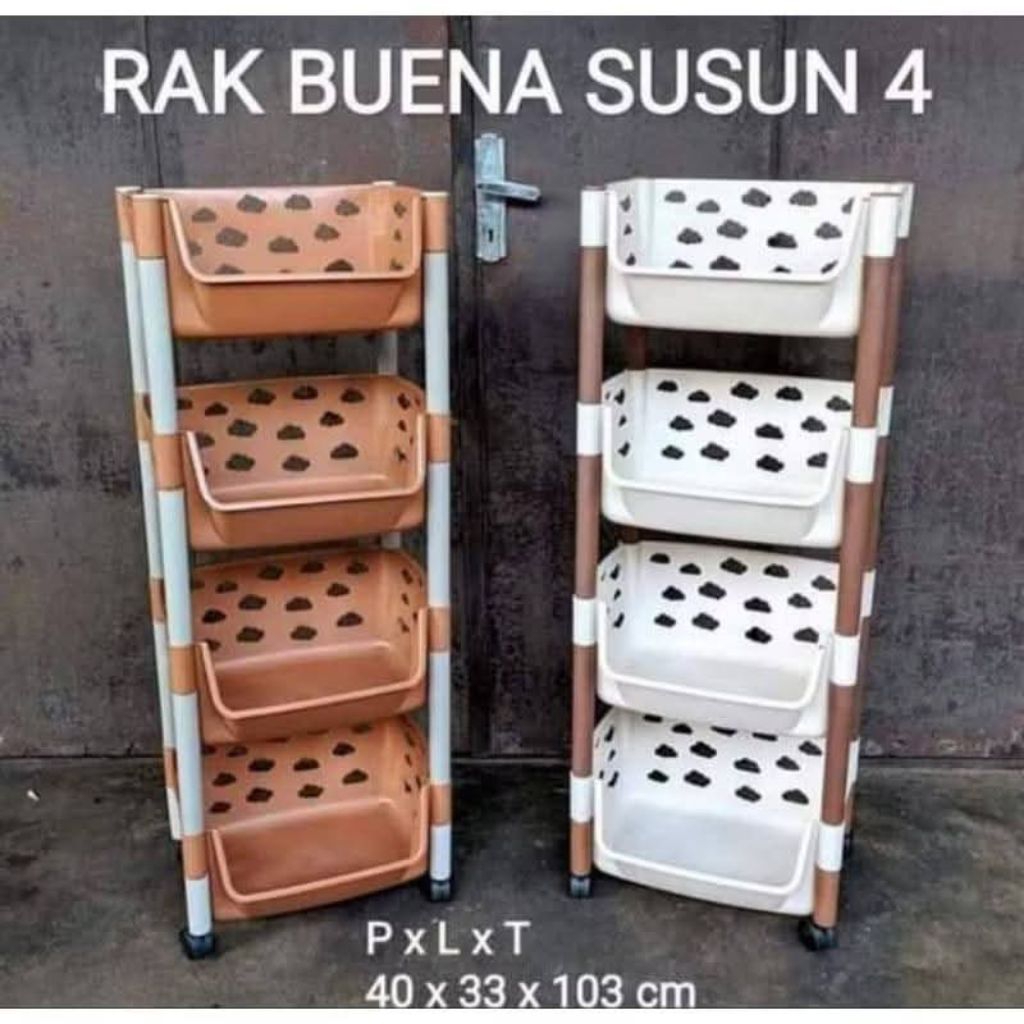 Rak Buena susun 4