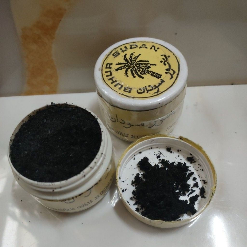 dupa buhur sudan beraroma segar istimewa