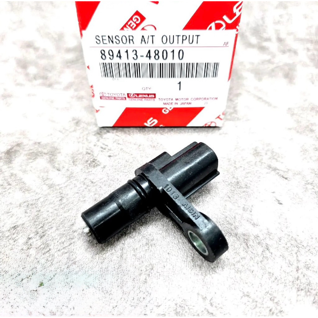 SENSOR SPEED MATIC OUTPUT (PANJANG) TOYOTA ALPHARD CAMRY HARRIER 89413-48010