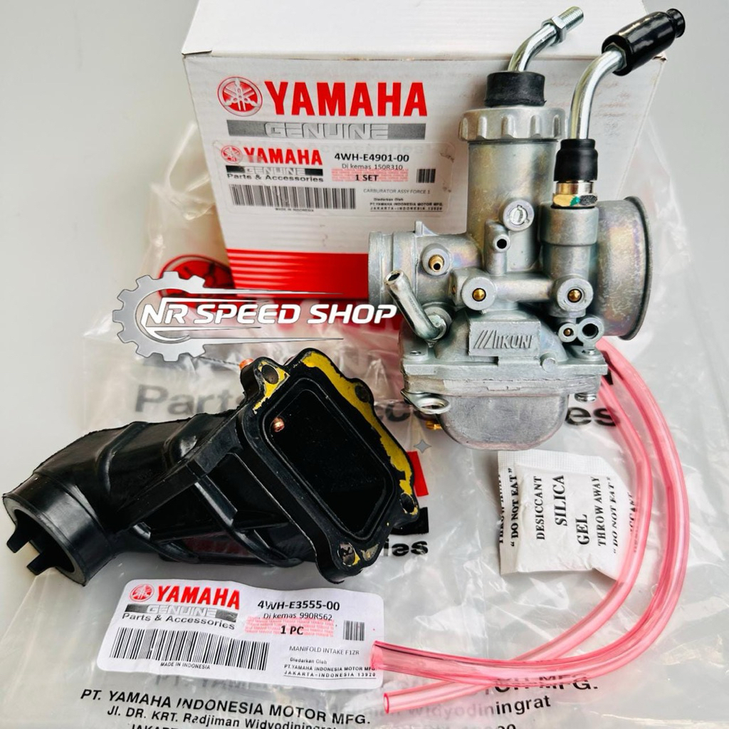 Karburator + Intek Manipul Yamaha fizr karbu fizr original karburator fizr original karbu F1Zr origi