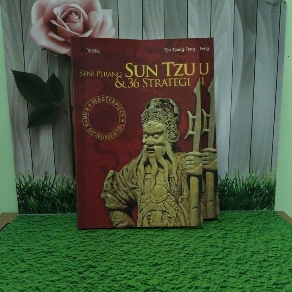 seni perang sun Tzu & 36 strategi