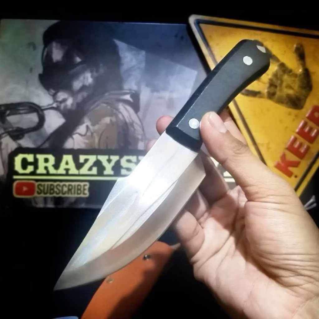 Pisau seset survival Import P29 / Survival Kit / Survival