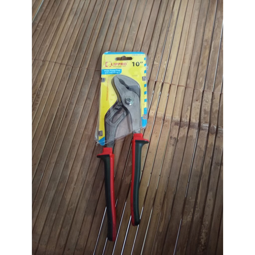 tang burung lippro 10"