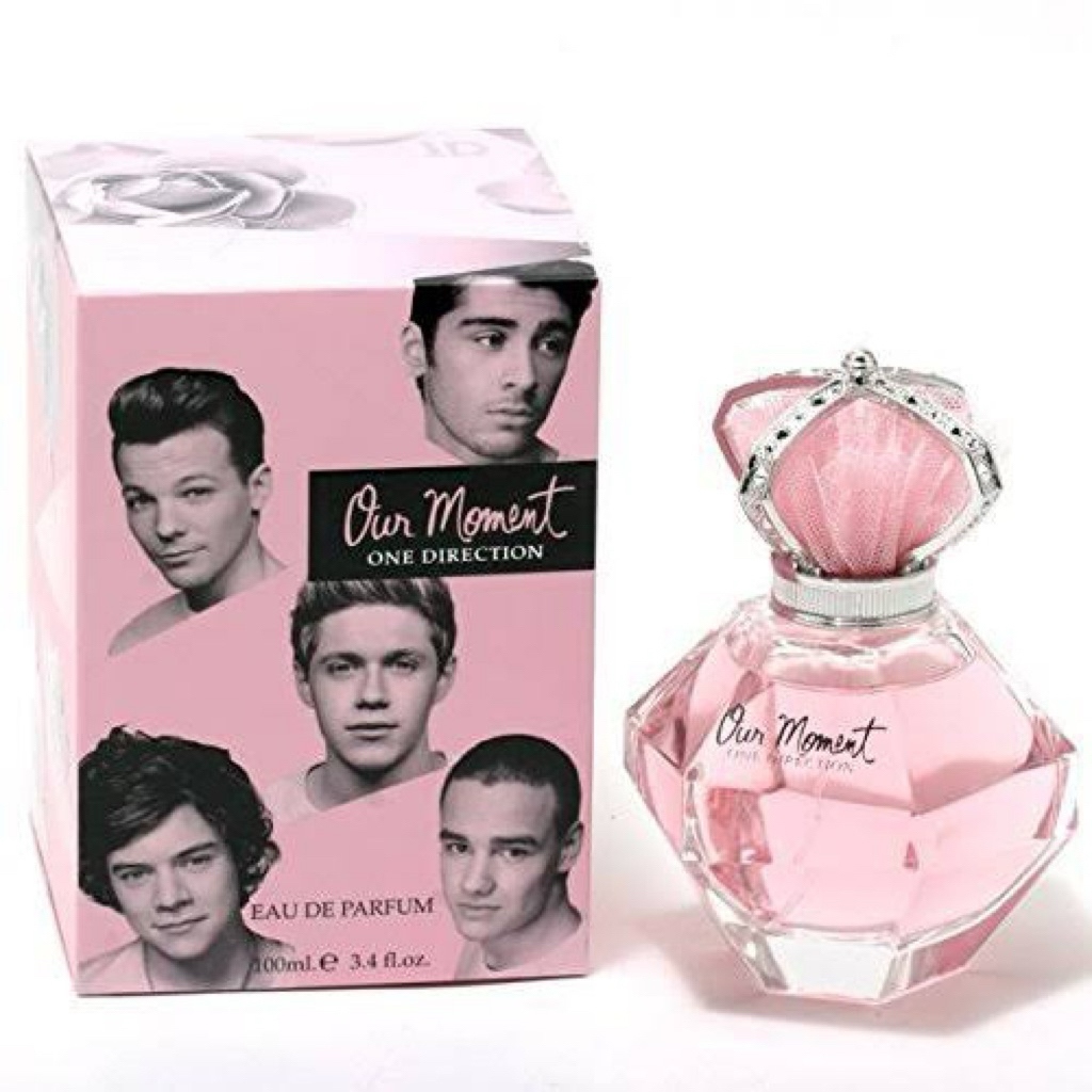 One Direction Our Moment Nob0x