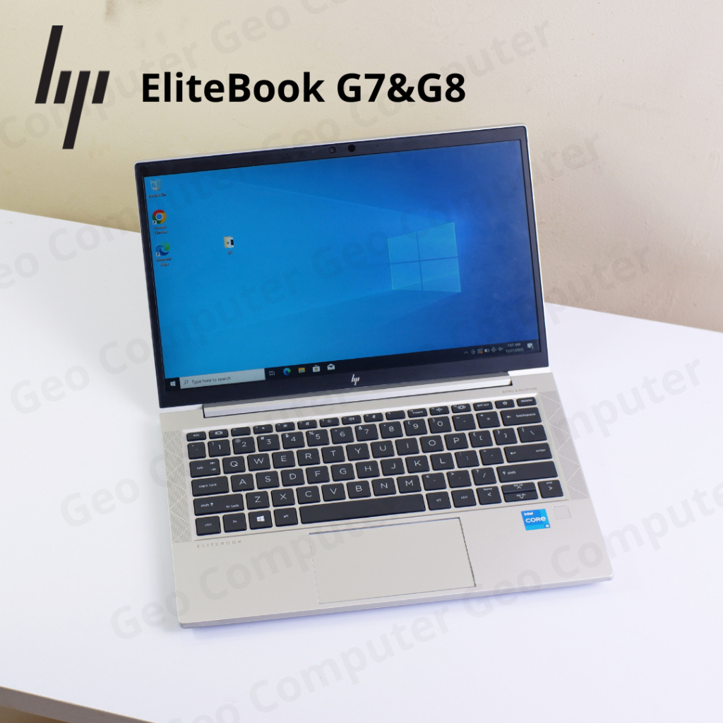 HP eliteBook 830 G7/G8 Intel Core i5-11Gen/FHD IPS/US Keyboard/Laptop Mewah