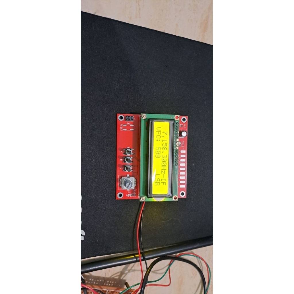 KIT Dds vfo am / ssb