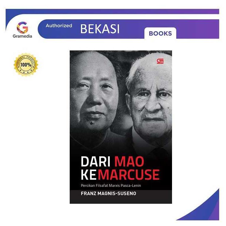 Gramedia Bekasi - Dari Mao ke Marcuse (2025)