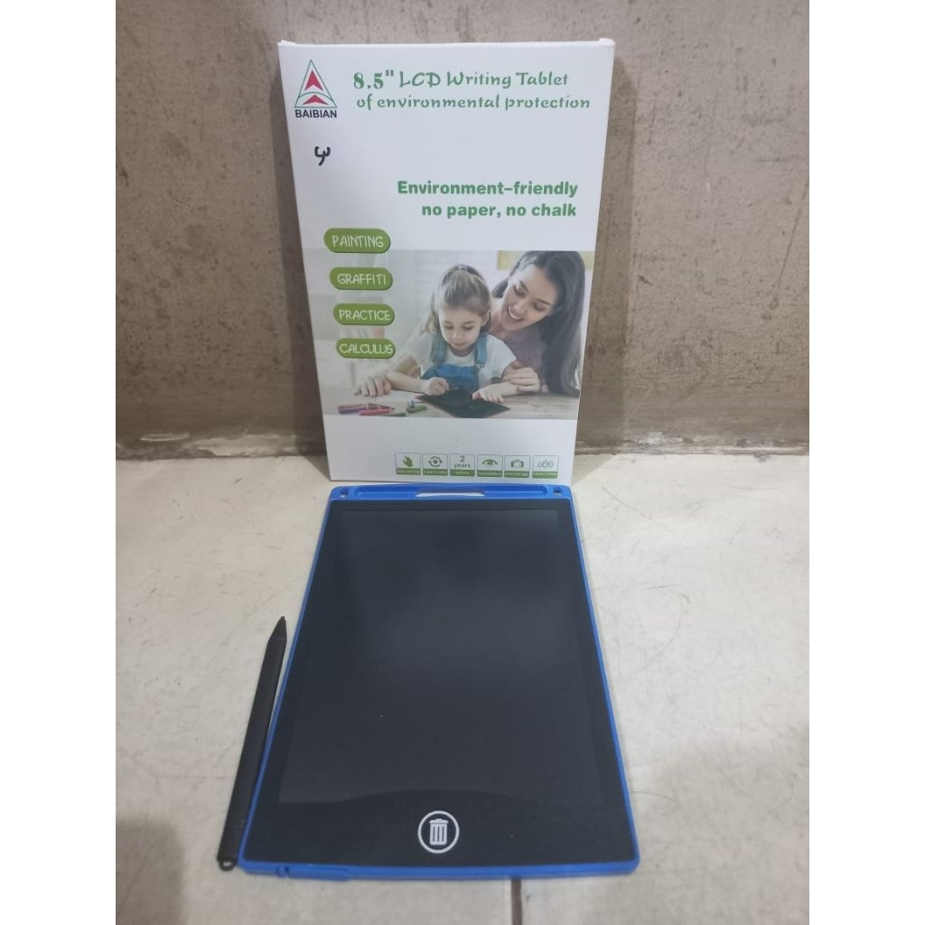 Mainan Ipad Tulis NO RETUR NO KOMPLIN WARNA RANDOM