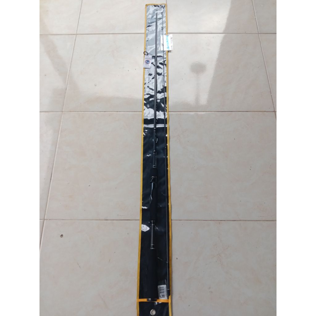 joran hemus ninjaman 732 second bekas