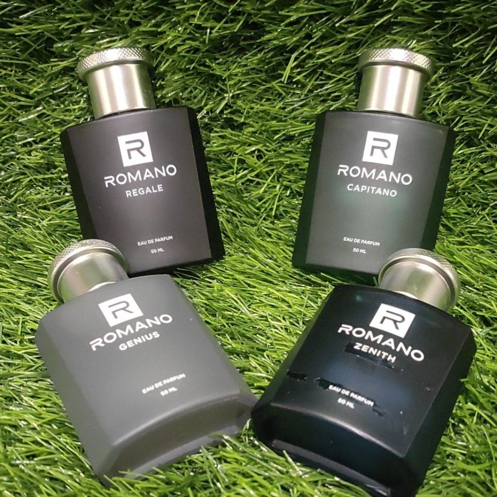 ROMANO EAU DE Parfum 50ml