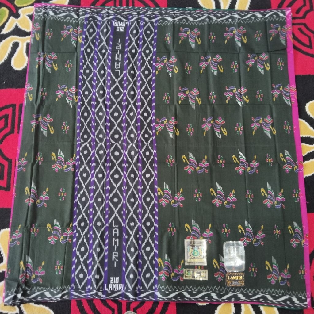 SARUNG LAMIRI TIPE MST S90 sutra75%