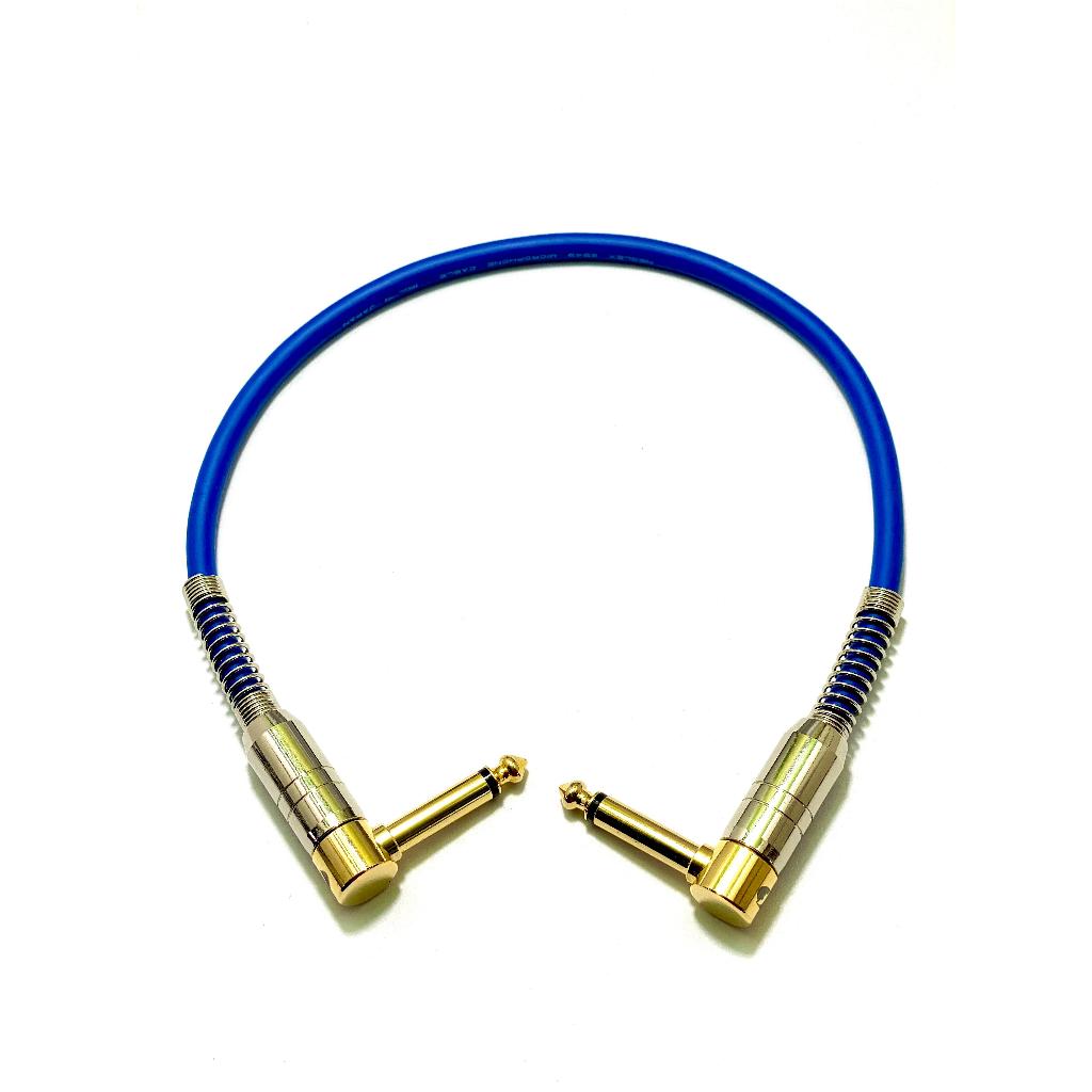 KABEL JUMPER EFEK GITAR KABEL MOGAMI ORIGINAL JAPAN - KABEL JUMPER EFECK LOW NOISE MOGAMI