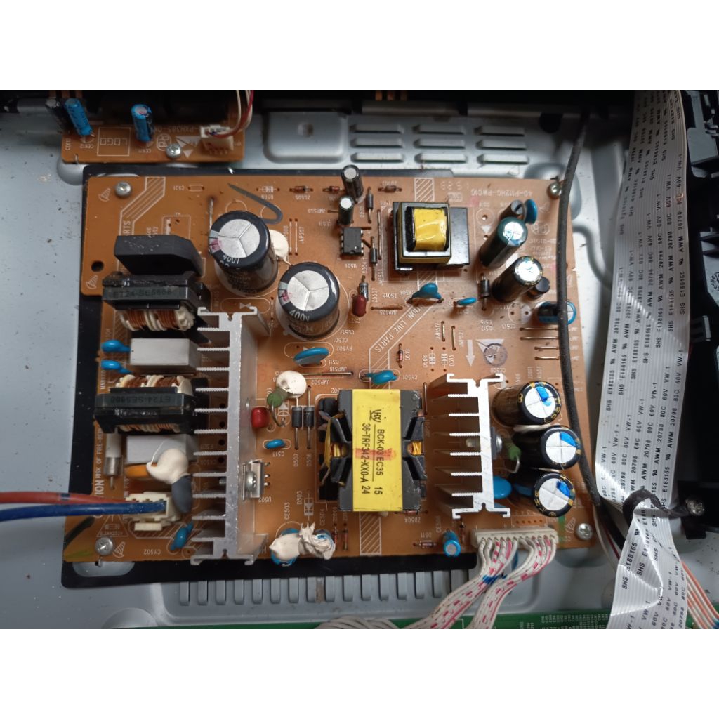 Power Suplay Home Theater Panasonic Xh315/Xh333 Bluetooth