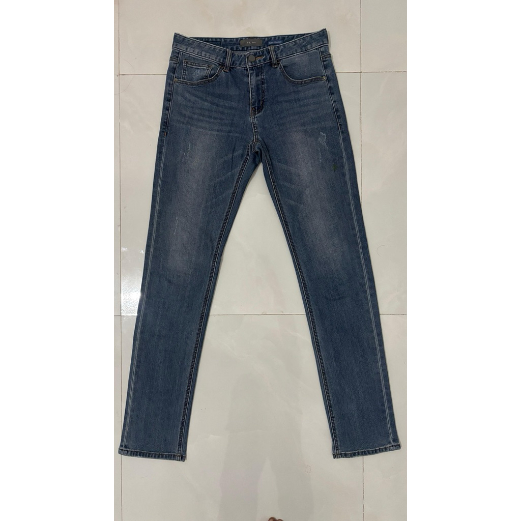 Jeans Preloved FRJ Original