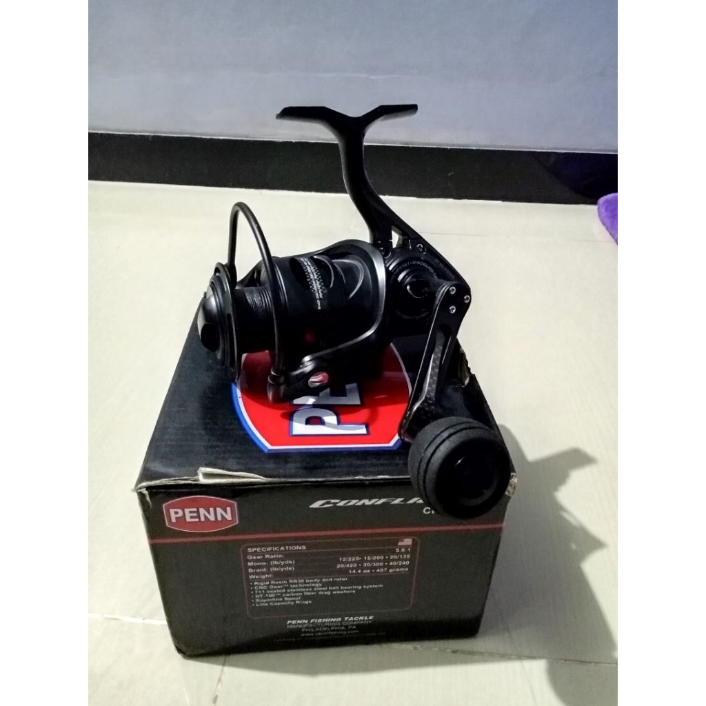 penn conflict ll 5000