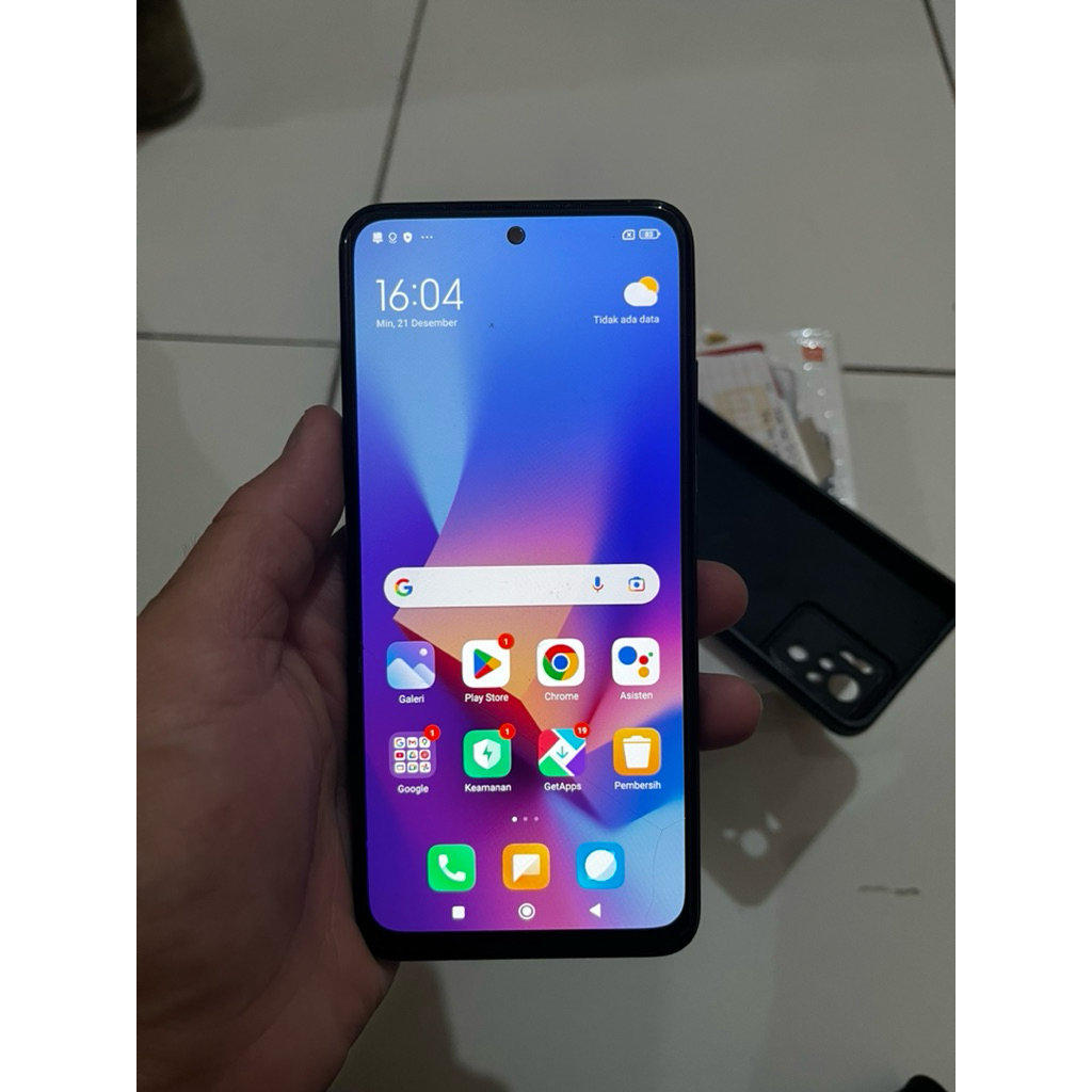 Xiaomi redmi note 10s || 6/128 gb