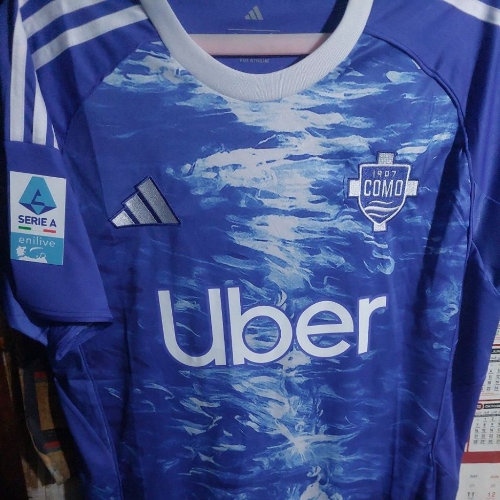 jersey home como 25/26
