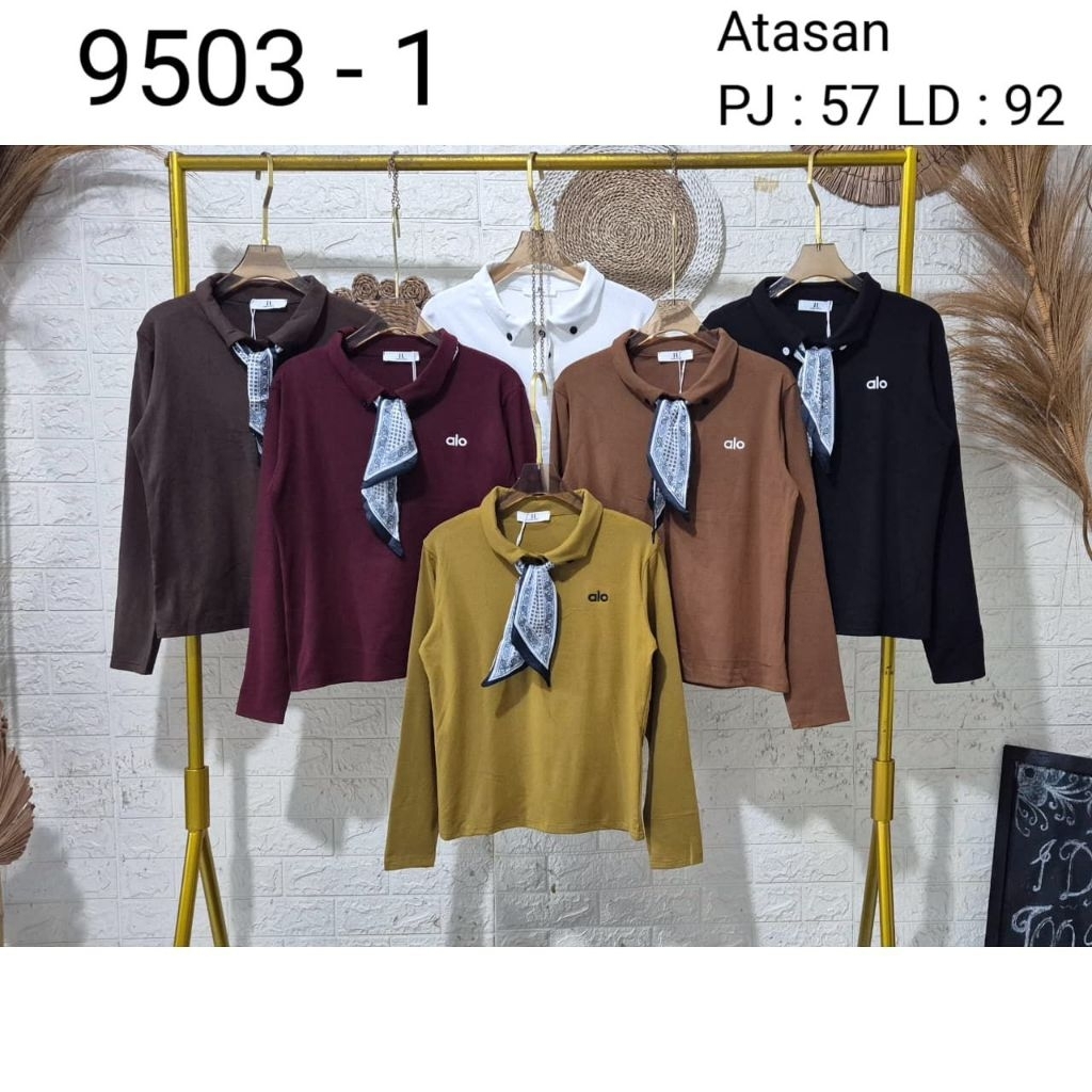 bkk atasan kaos wanita jl