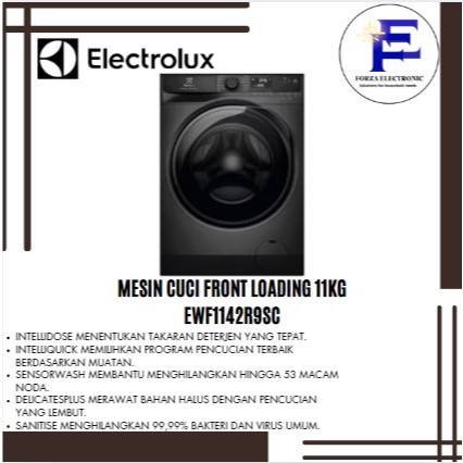 ELECTROLUX EWF1142R9S - Mesn cuci electrolux 11 kg ewf 1142 r9sc - ewf1142r9sc