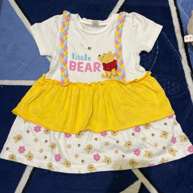 Dress Anak Perempuan Pipiniko