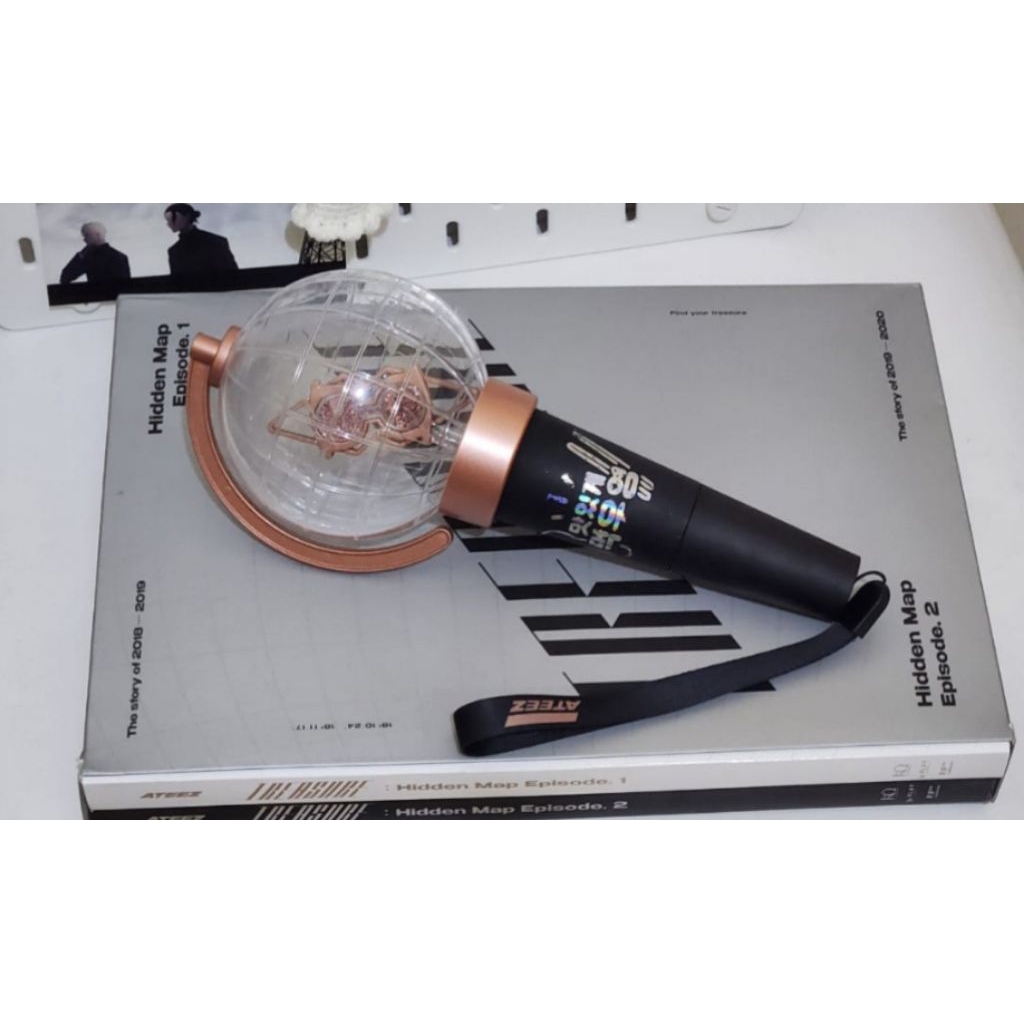 Lighstick ATEEZ ver 1