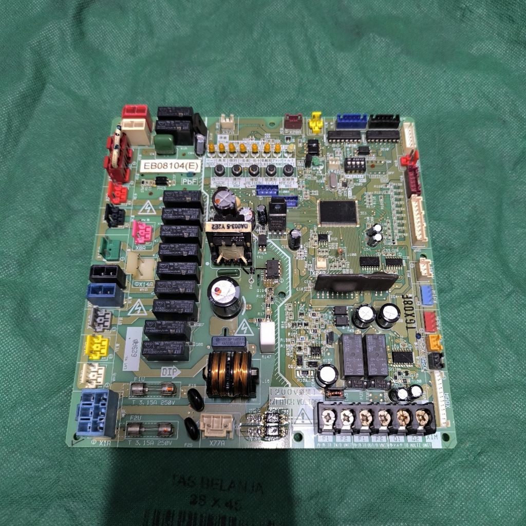 MODUL AC VRV DAIKIN OUTDOOR PCB AC DAIKIN