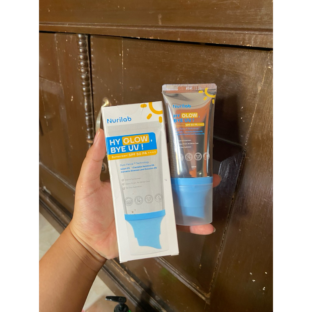 ss nurilab glow
