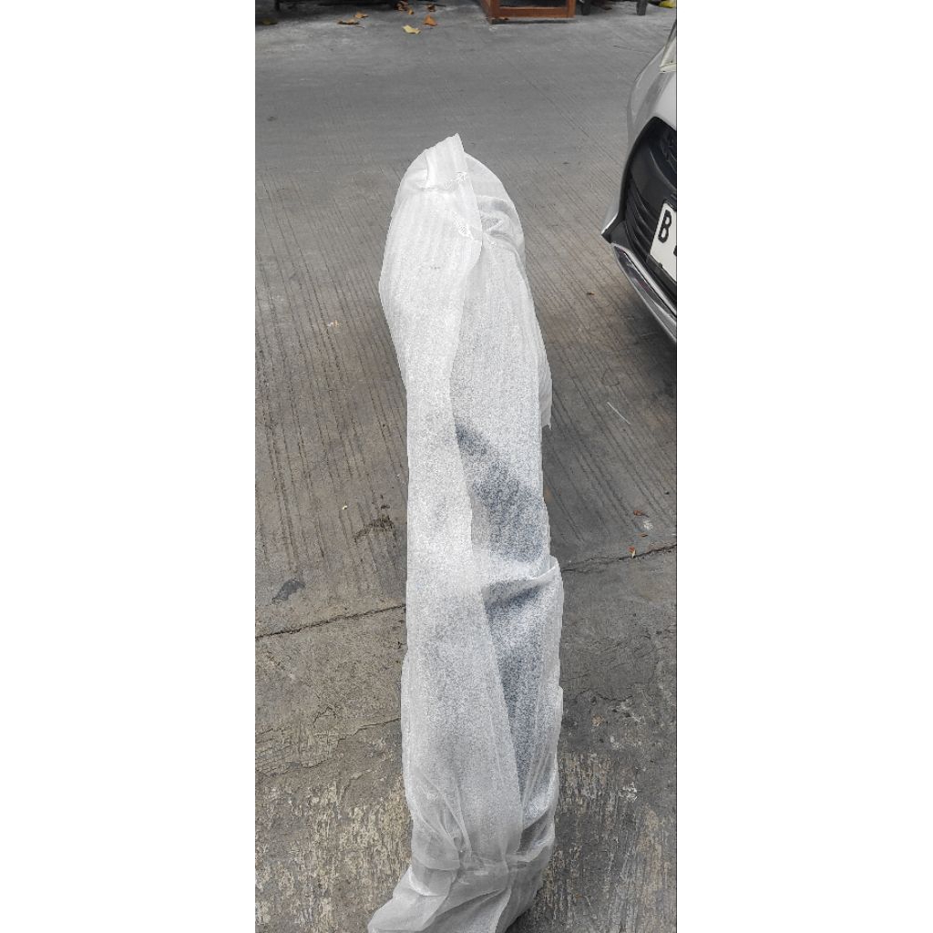 bodykit depan venturer facelift 2021 2025 original baru