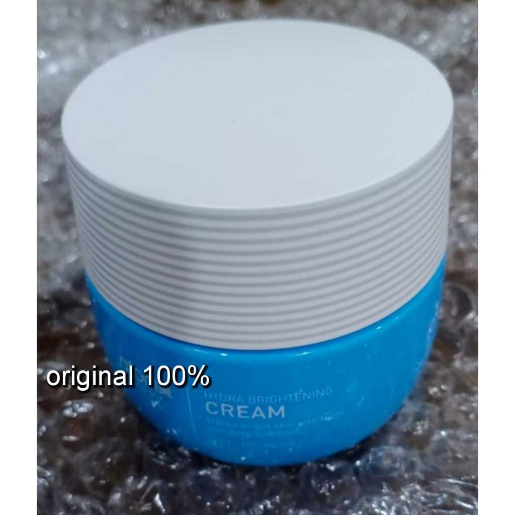 Atomy hydra brightening cream krim wajah kering