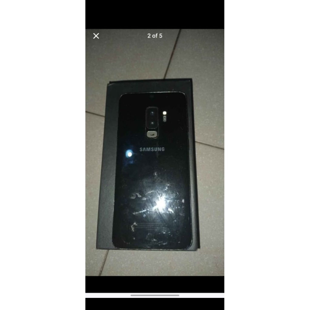 Samsung S9+ 6/128 SEIN