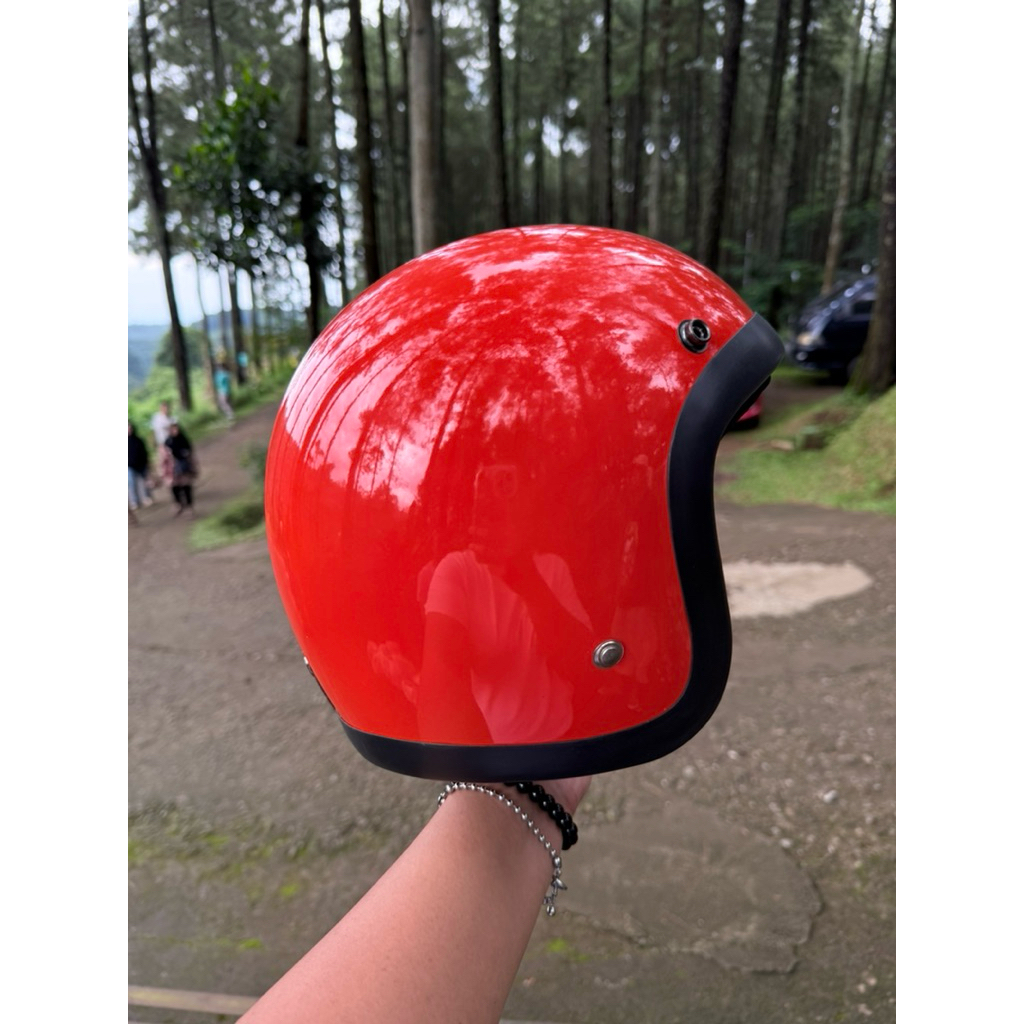 Helm Slim Head TX 500