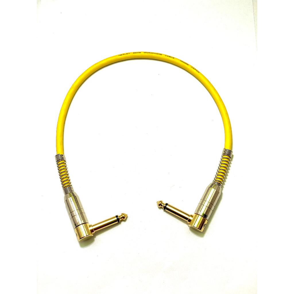 KABEL JUMPER EFEK MOGAMI ORIGINAL JAPAN / KABEL JUMPER EFECK LOW NOISE MIGAMI